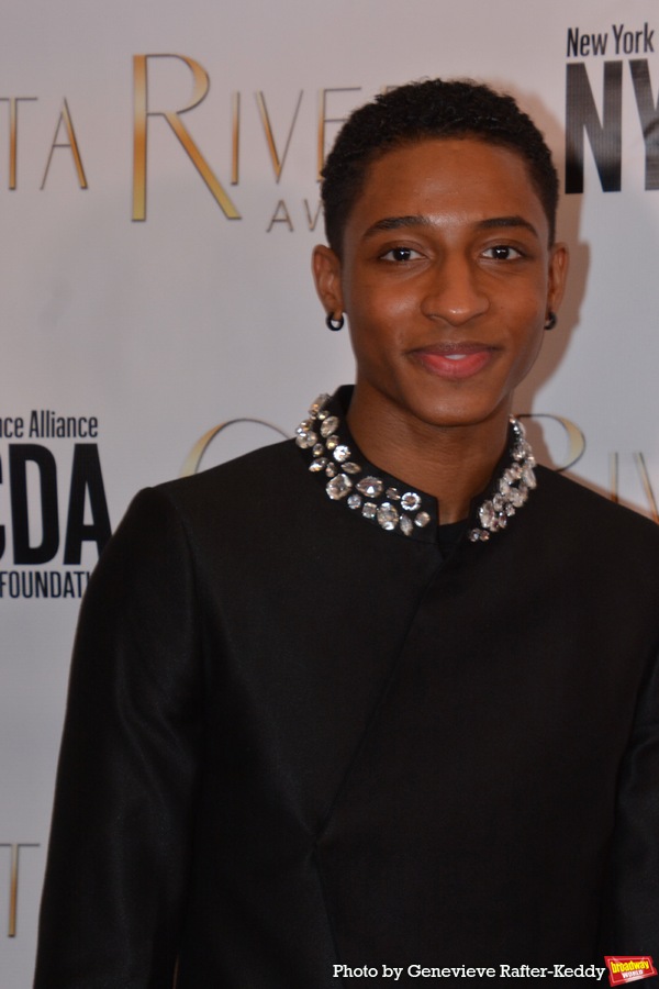 Photos: On the Red Carpet of the 2022 Chita Rivera Awards Image