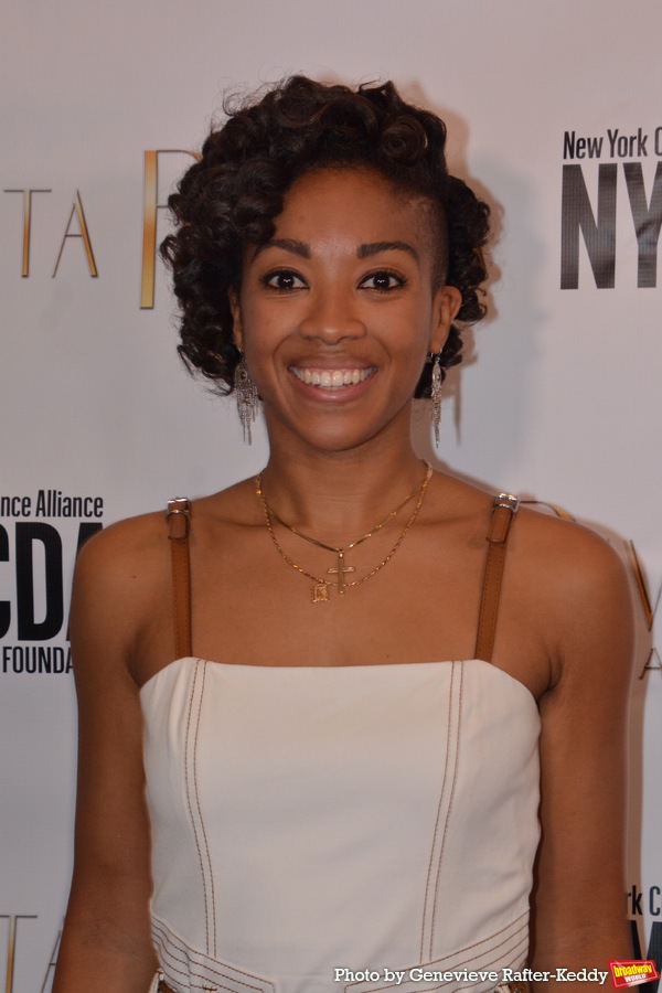 Photos: On the Red Carpet of the 2022 Chita Rivera Awards Image