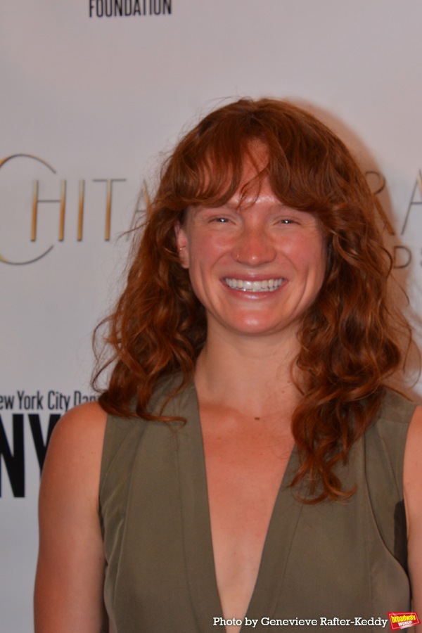 Photos: On the Red Carpet of the 2022 Chita Rivera Awards Image