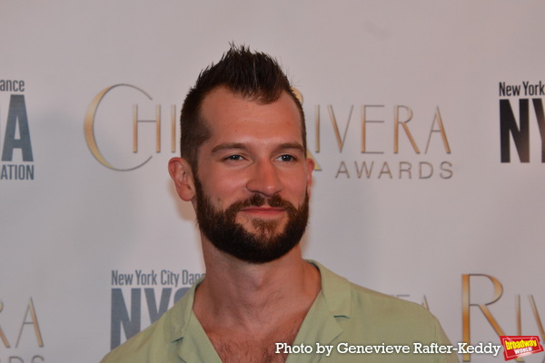 Photos: On the Red Carpet of the 2022 Chita Rivera Awards Image