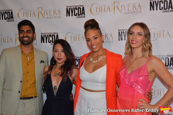 Photos: On the Red Carpet of the 2022 Chita Rivera Awards Image