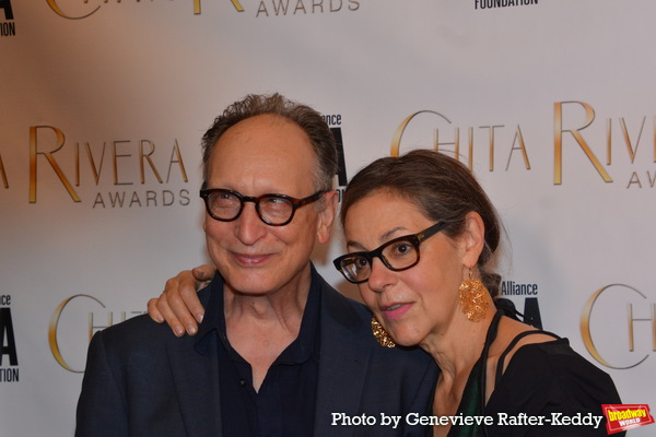 Photos: On the Red Carpet of the 2022 Chita Rivera Awards Image