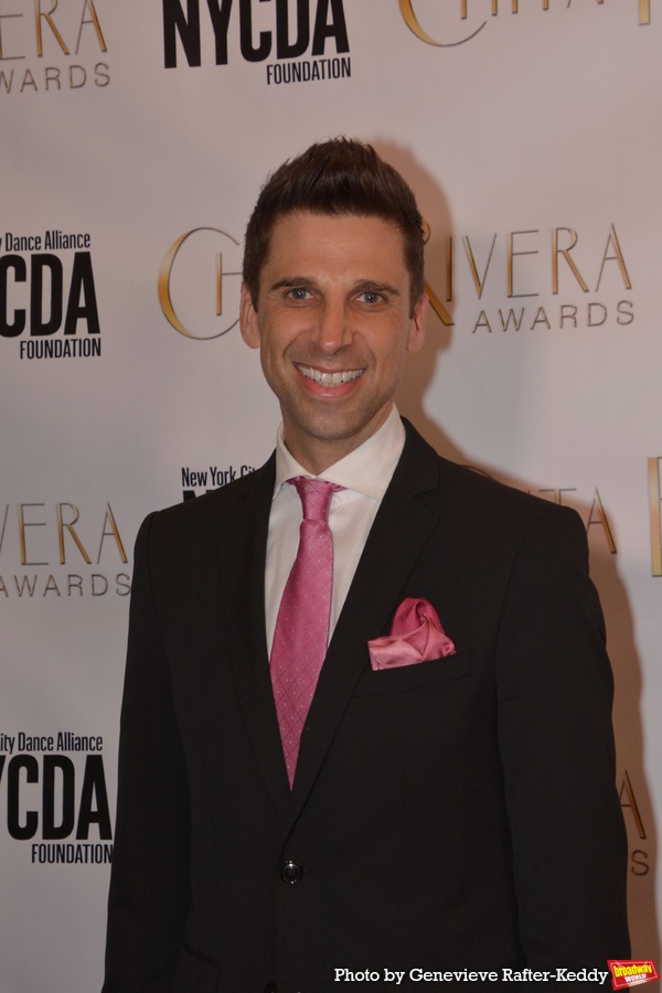Photos: On the Red Carpet of the 2022 Chita Rivera Awards Image