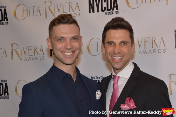 Photos: On the Red Carpet of the 2022 Chita Rivera Awards Image