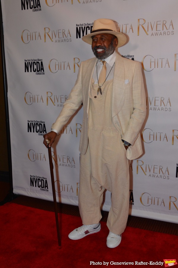 Photos: On the Red Carpet of the 2022 Chita Rivera Awards Image