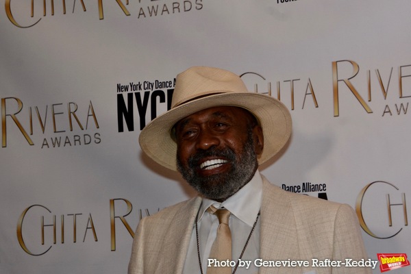 Photos: On the Red Carpet of the 2022 Chita Rivera Awards Image