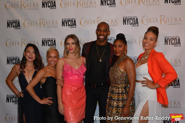 Photos: On the Red Carpet of the 2022 Chita Rivera Awards Image