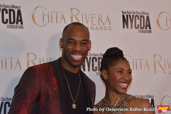Photos: On the Red Carpet of the 2022 Chita Rivera Awards Image