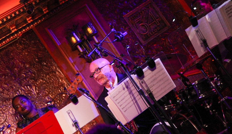 Review: Brian Stokes Mitchell Shines In SONGS AND STORIES as 54 Below's Diamond Series Continues Image