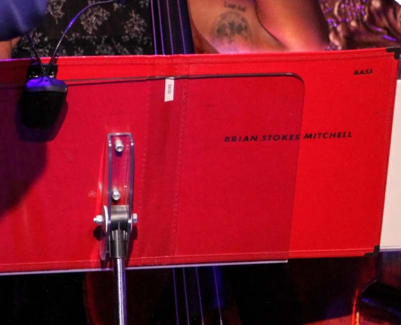 Review: Brian Stokes Mitchell Shines In SONGS AND STORIES as 54 Below's Diamond Series Continues Image