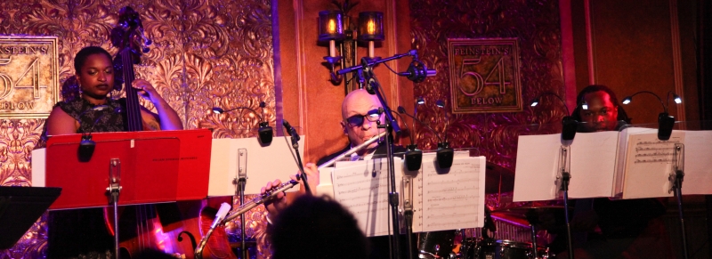 Review: Brian Stokes Mitchell Shines In SONGS AND STORIES as 54 Below's Diamond Series Continues Image