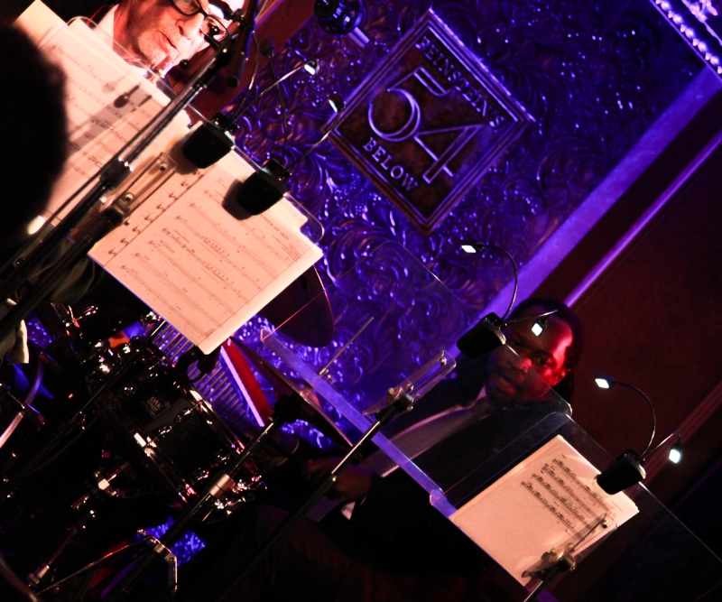 Review: Brian Stokes Mitchell Shines In SONGS AND STORIES as 54 Below's Diamond Series Continues Image