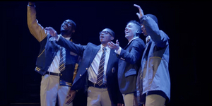 First Look At CHOIR BOY at Steppenwolf Theatre Company Video