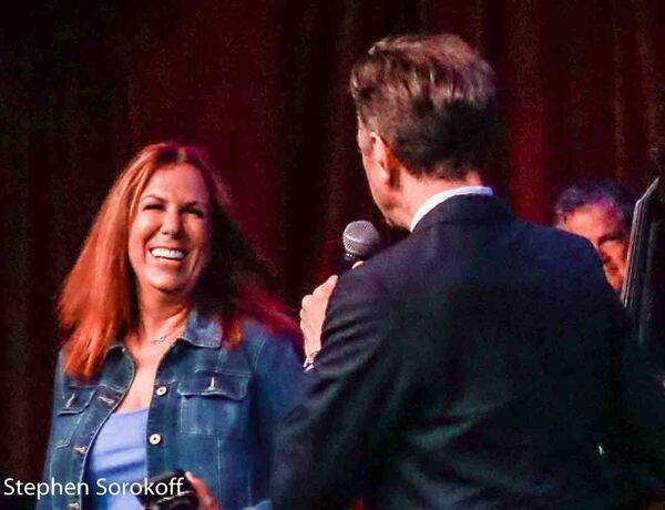 Photos: See Victoria Shaw, Jill Switzer & More at JIM CARUSO'S CAST PARTY Image