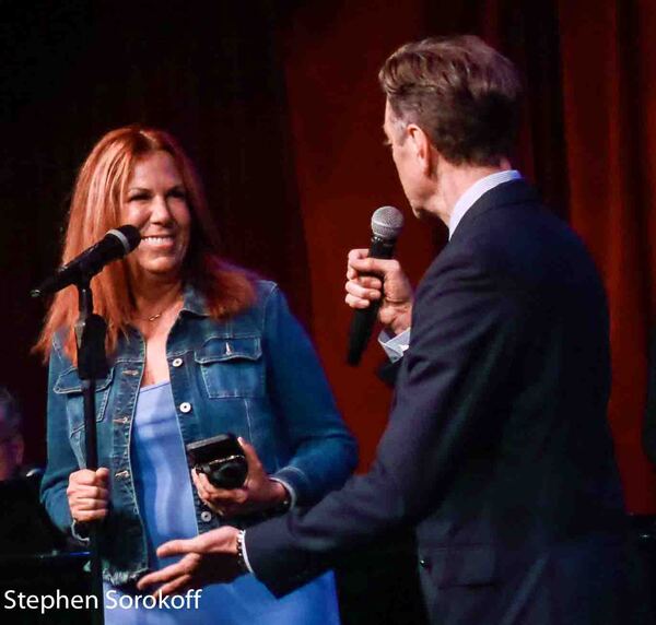 Photos: See Victoria Shaw, Jill Switzer & More at JIM CARUSO'S CAST PARTY Image