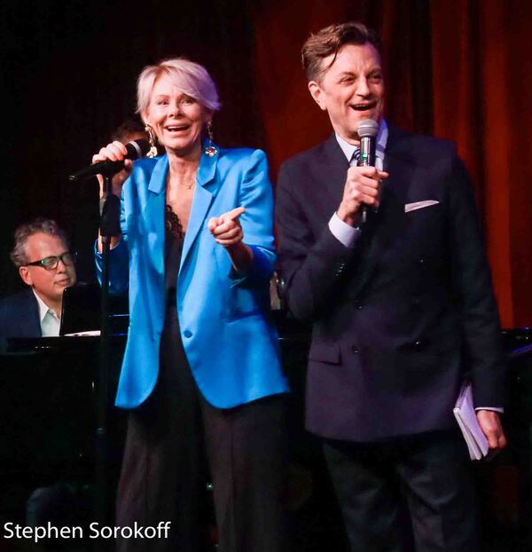Photos: See Victoria Shaw, Jill Switzer & More at JIM CARUSO'S CAST PARTY Image