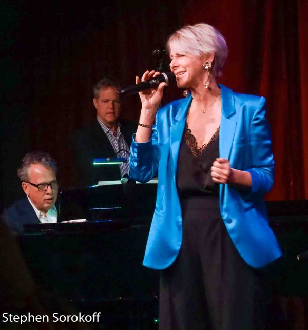 Photos: See Victoria Shaw, Jill Switzer & More at JIM CARUSO'S CAST PARTY Image