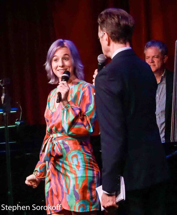 Photos: See Victoria Shaw, Jill Switzer & More at JIM CARUSO'S CAST PARTY Image