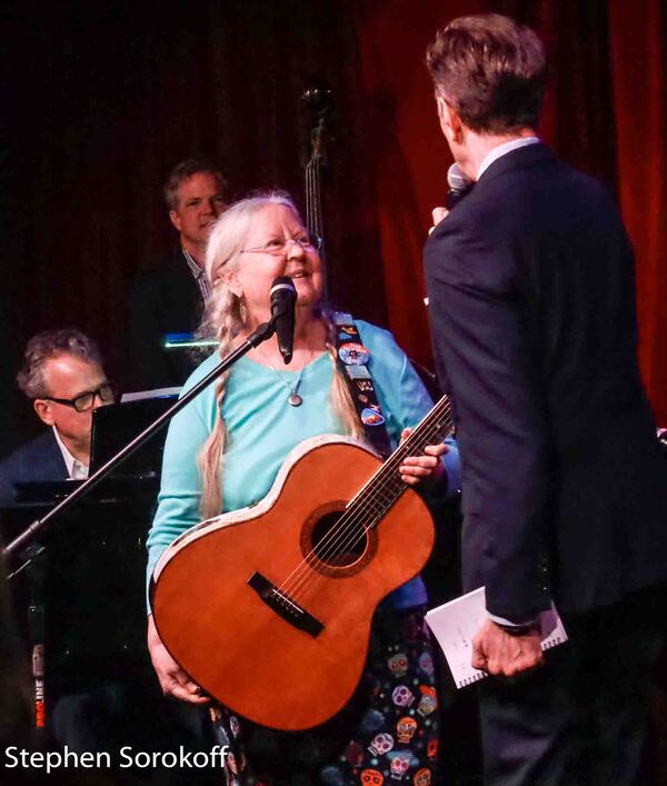 Photos: See Victoria Shaw, Jill Switzer & More at JIM CARUSO'S CAST PARTY Image