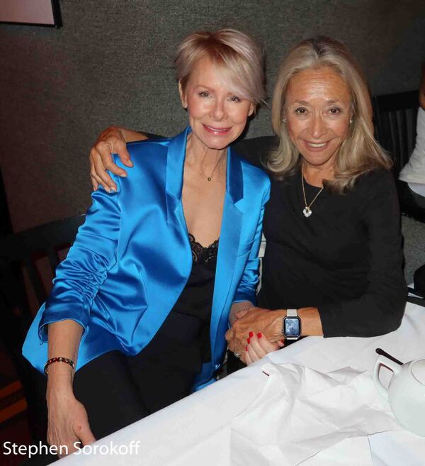 Photos: See Victoria Shaw, Jill Switzer & More at JIM CARUSO'S CAST PARTY Image