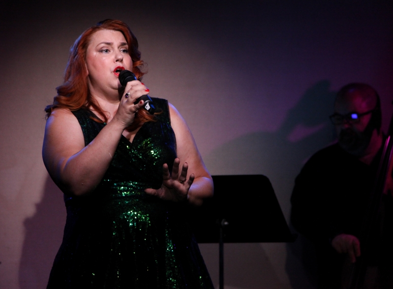 Review: ANYBODY HAVE A MAP? at Don't Tell Mama Drops Shannon Daley Off Where She Belongs: On A Cabaret Stage 