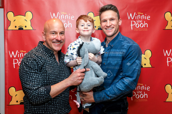 Photos: See Patina Miller, Nikki Renée Daniels & More at DISNEY'S WINNIE THE POOH Opening Night Image