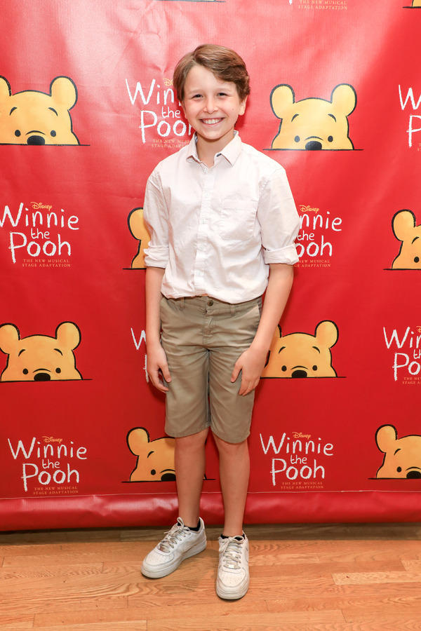 Photos: See Patina Miller, Nikki Renée Daniels & More at DISNEY'S WINNIE THE POOH Opening Night Image