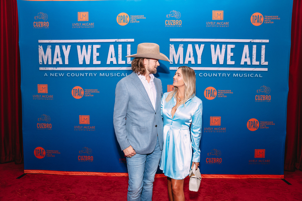 Photos: See Heidi Blickenstaff, Bligh Voth & More at Opening Night of MAY WE ALL World Premiere 