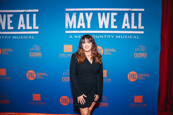 Photos: See Heidi Blickenstaff, Bligh Voth & More at Opening Night of MAY WE ALL World Premiere 