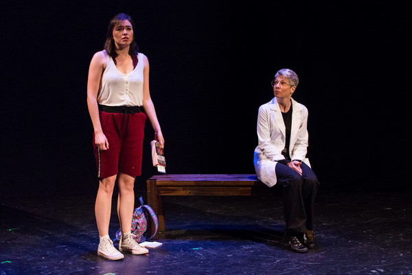 Photos: First Look At LITTLE EGG, BIG WORLD At Theatre Row Image