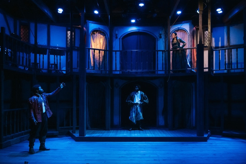 Review: SHAKESPEARE IN LOVE at The Keegan Theatre 