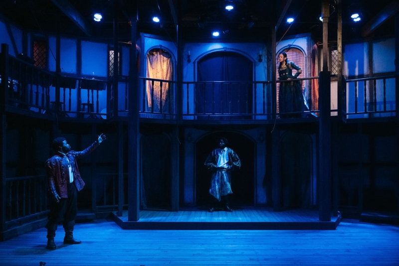Review: SHAKESPEARE IN LOVE at The Keegan Theatre Image