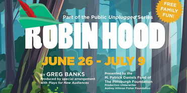 ROBIN HOOD And His Merry Men Come To Pittsburgh Photo