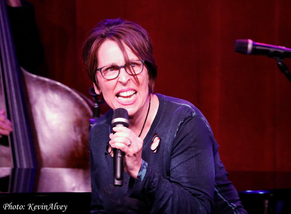 Photos: Check Out Recent Performances at Jim Caruso's Cast Party Image