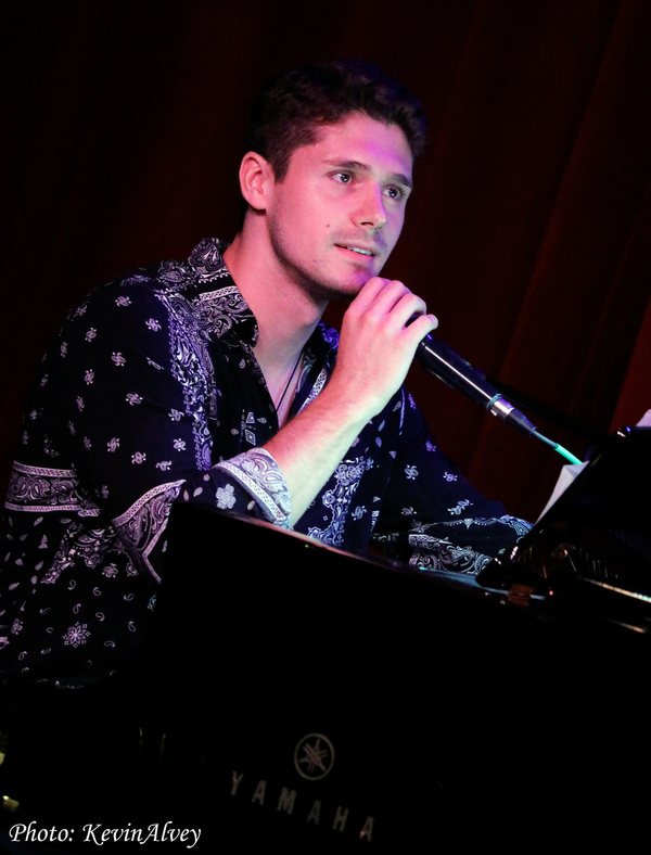 Photos: Check Out Recent Performances at Jim Caruso's Cast Party Image