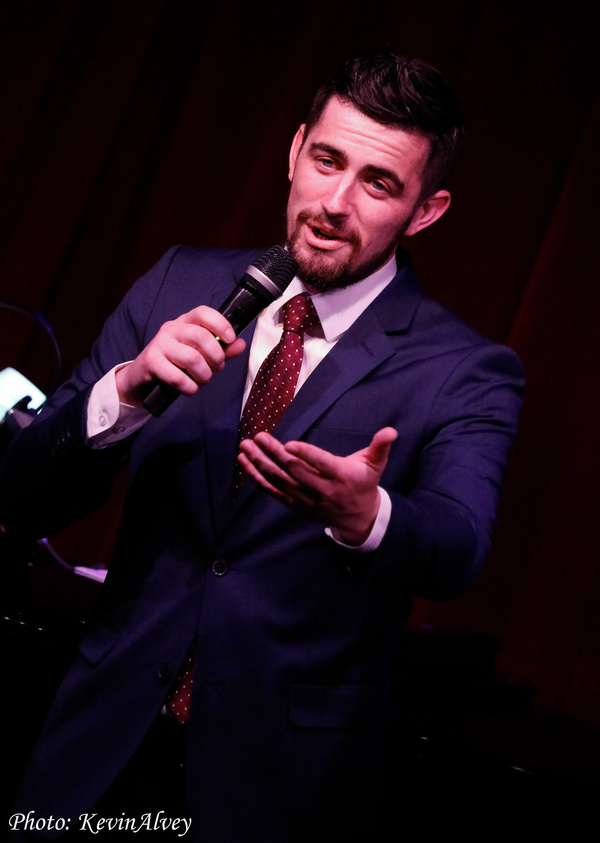 Photos: Check Out Recent Performances at Jim Caruso's Cast Party Image