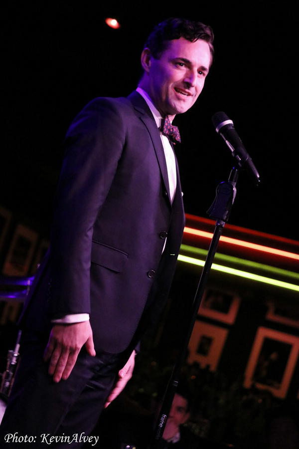 Photos: Check Out Recent Performances at Jim Caruso's Cast Party Image
