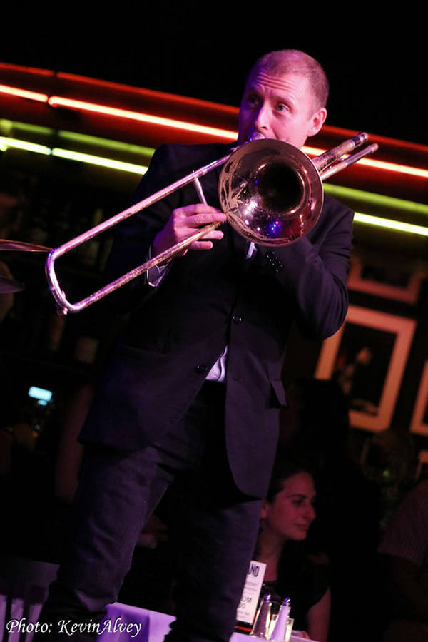 Photos: Check Out Recent Performances at Jim Caruso's Cast Party Image