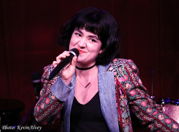 Photos: Check Out Recent Performances at Jim Caruso's Cast Party 