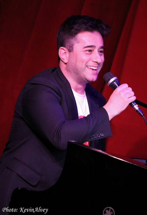 Photos: Check Out Recent Performances at Jim Caruso's Cast Party 