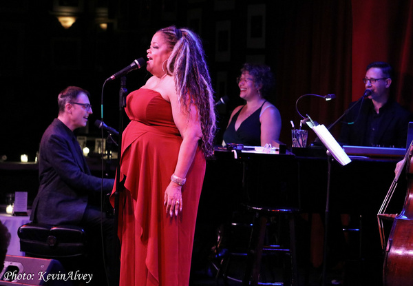 Photos: Natalie Douglas Sings 'Freedom Songs: A Juneteenth Jubilee'  Image