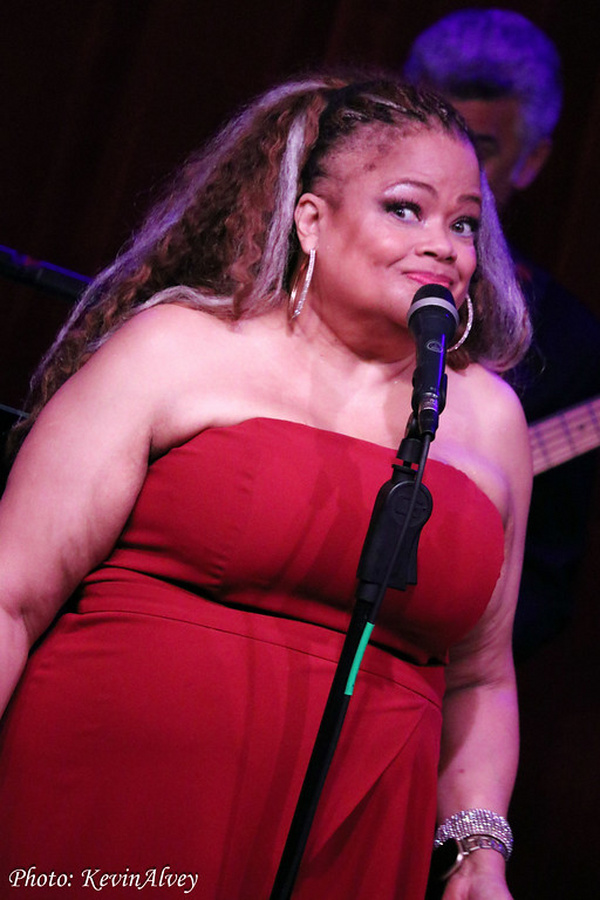 Photos: Natalie Douglas Sings 'Freedom Songs: A Juneteenth Jubilee' 