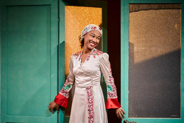 Photos: First Look at Noel Coward's PRIVATE LIVES at Pitlochry Festival Image