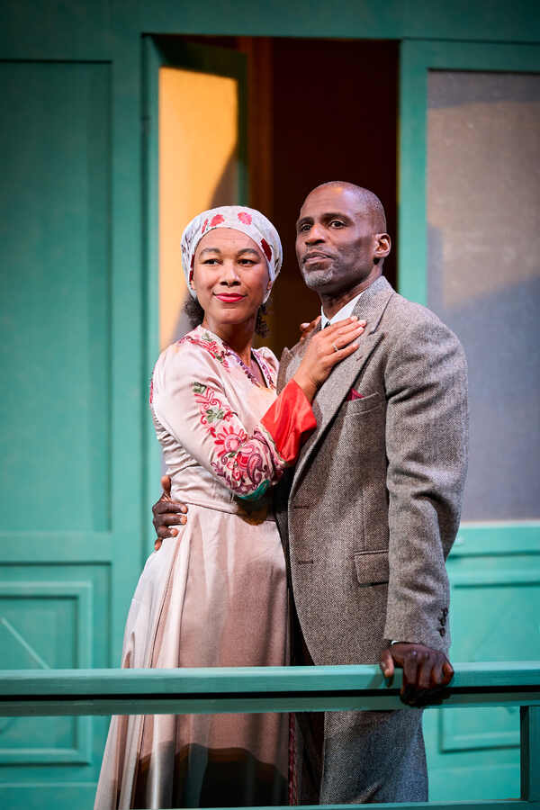Photos: First Look at Noel Coward's PRIVATE LIVES at Pitlochry Festival Image