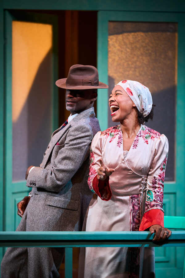 Photos: First Look at Noel Coward's PRIVATE LIVES at Pitlochry Festival Image
