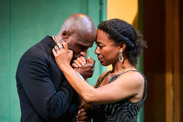 Photos: First Look at Noel Coward's PRIVATE LIVES at Pitlochry Festival Image