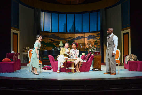 Photos: First Look at Noel Coward's PRIVATE LIVES at Pitlochry Festival Image