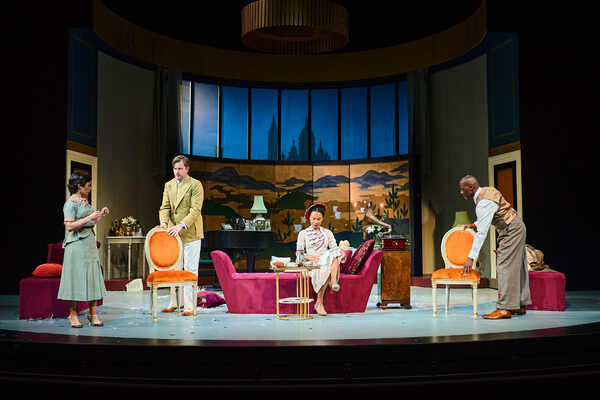 Photos: First Look at Noel Coward's PRIVATE LIVES at Pitlochry Festival 