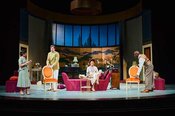 Photos: First Look at Noel Coward's PRIVATE LIVES at Pitlochry Festival Image