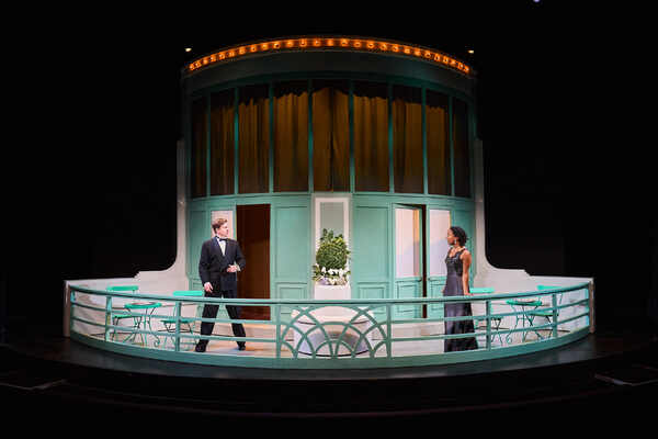 Photos: First Look at Noel Coward's PRIVATE LIVES at Pitlochry Festival Image
